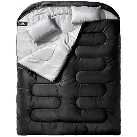 Mereza sleeping bag - MEREZA Sleeping Bags XL for Adults Mens Large Wide Sleeping Bag for Camping & Backpacking Big and Tall Sleeping Bags for Women 4 Season Warm & Cool Weather with Compression Sack 20-32°F. 4.4 out of 5 stars 178. Amazon's Choice . in Camping Sleeping Bags . 4 offers from $34.99. Amazon Basics Twin Size Cold Weather Lightweight …